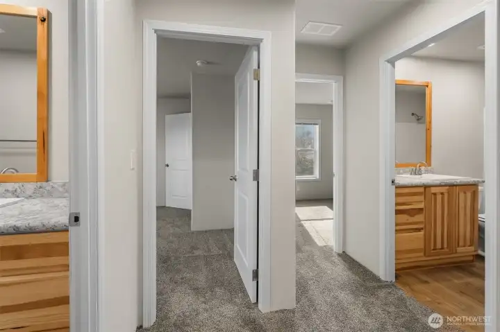 So many options, where do you want to  go?