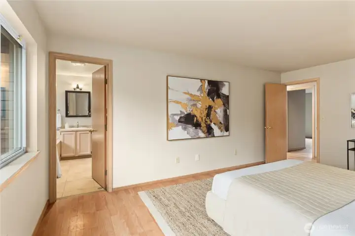 A Google Nest thermostat delivers smart climate control for comfort, convenience, and efficiency.