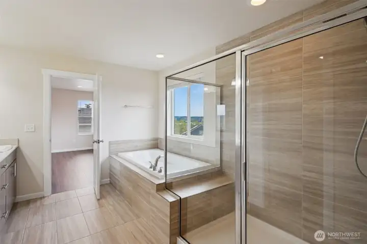 Primary bath