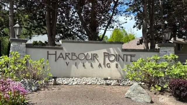 Harbour Pointe Village, one of Mukilteo’s most sought-after neighborhoods.
