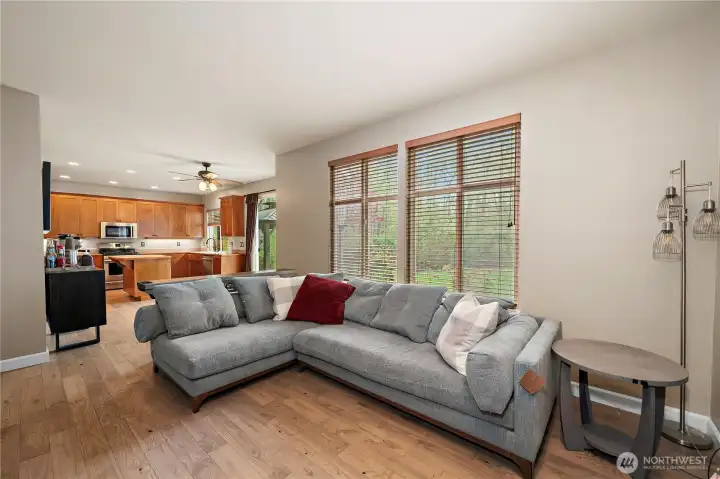 Family room