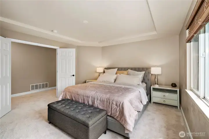Primary room