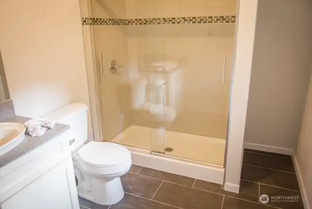 Full bathroom