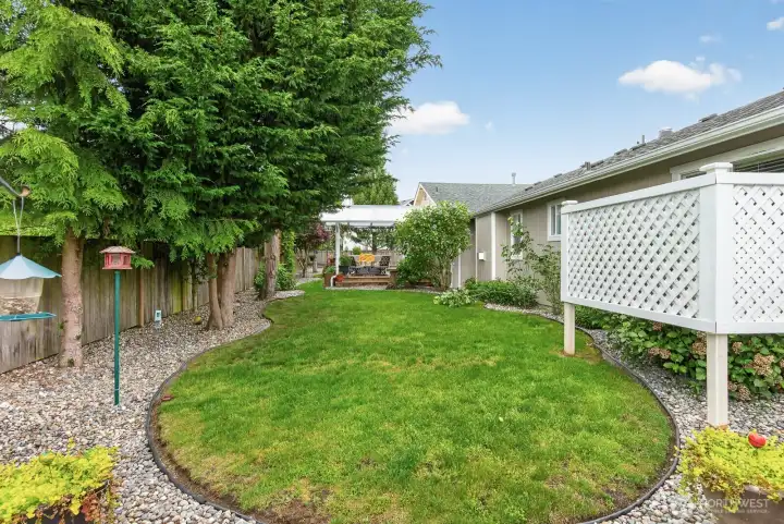 Great landscaping Great landscaping