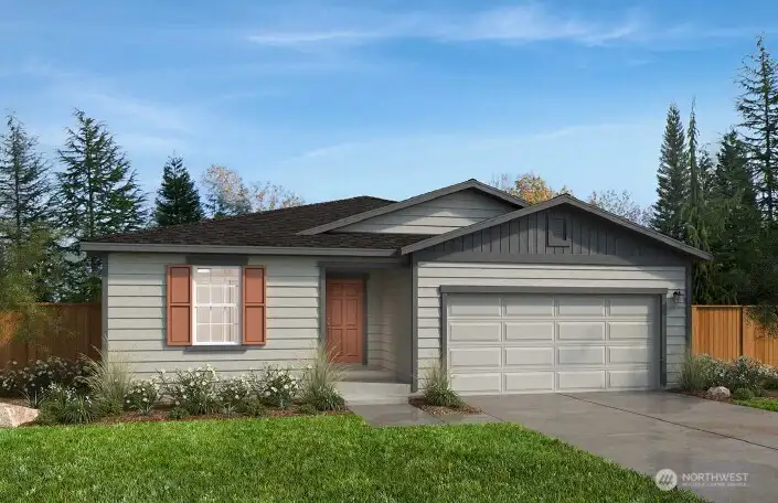 Exterior Rendering