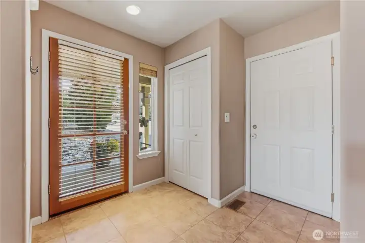 Open Foyer