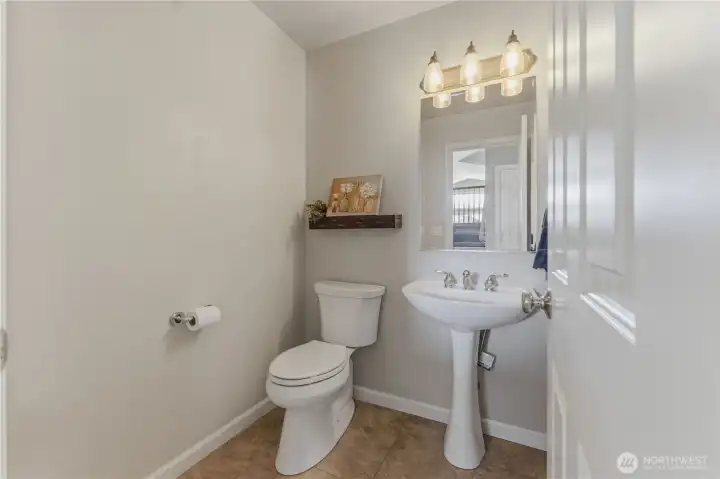 Half Bath