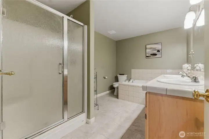 Primary Bath