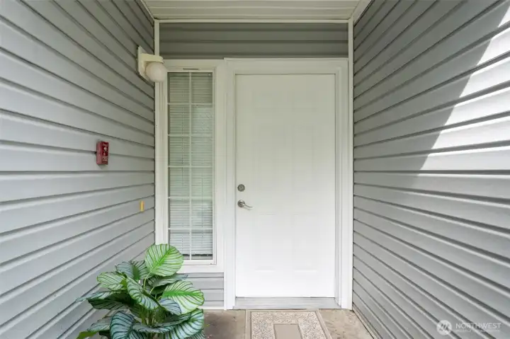 Front Entry