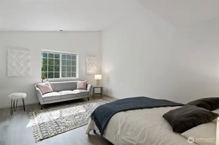 Large Primary Suite