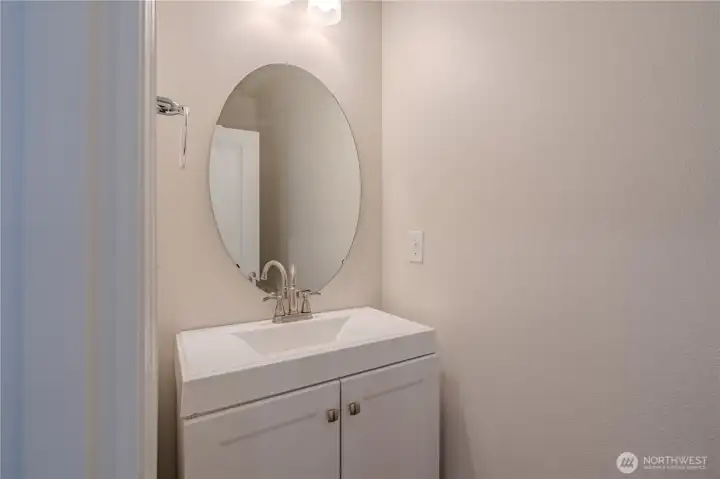 Half Bath-Main Half Bath-Main