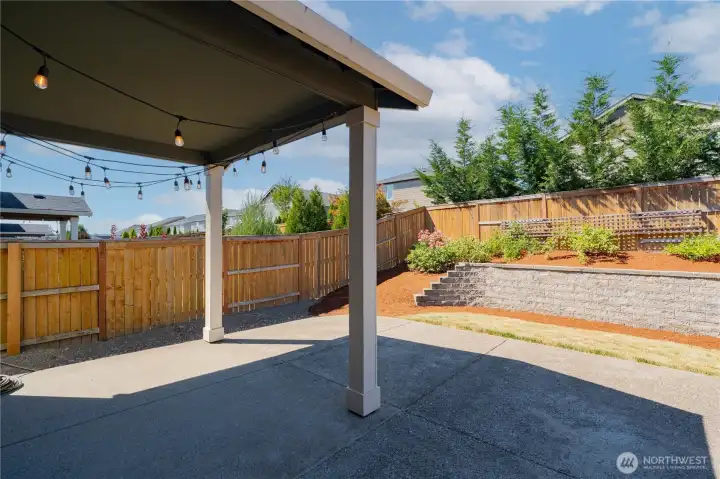 Patio/Backyard Patio/Backyard