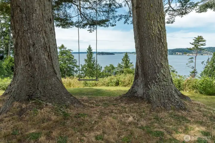 Relax and enjoy the view
