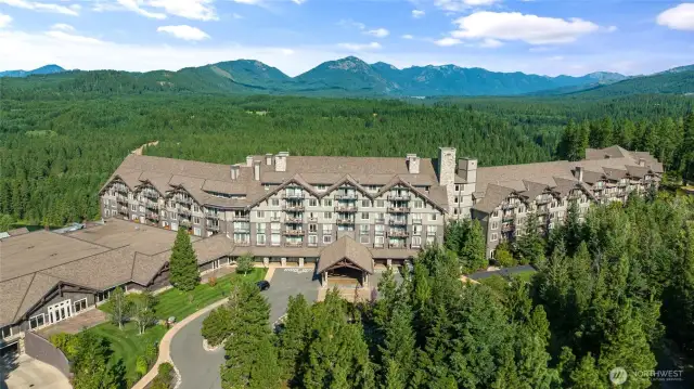 Suncadia Lodge