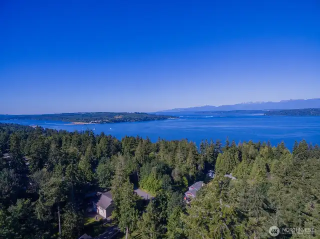 Hood Canal, Olympic National Park