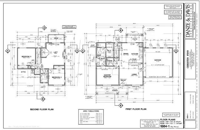 Architect Plans