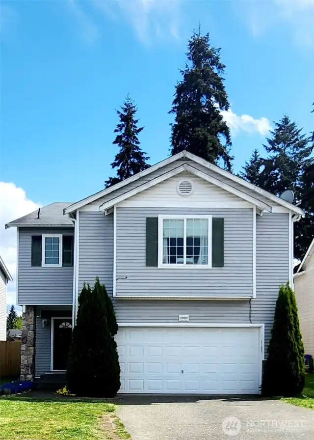 Front of the House
