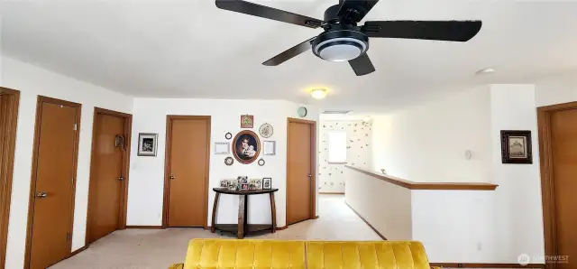 Upstairs Great Room