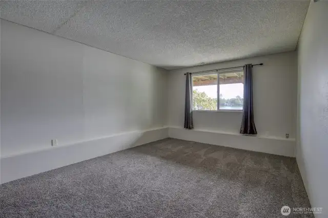 Lower level bedroom #1