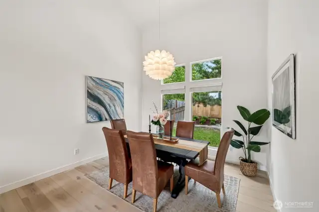 Dining room