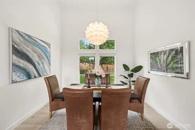 Dining room