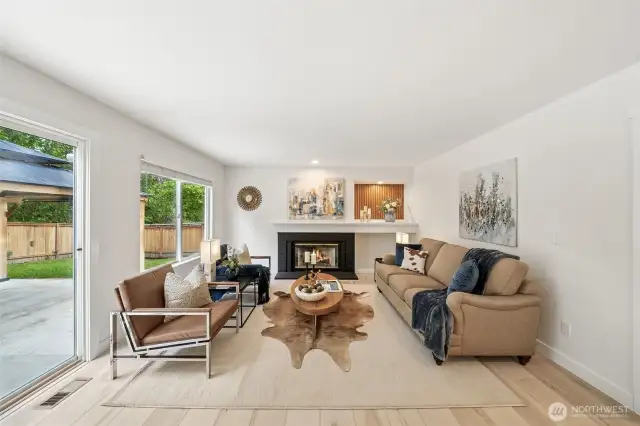 Family room