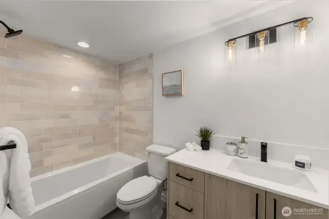 Photos are of different floorplans within the community - this home is available to select your own customized finishes.