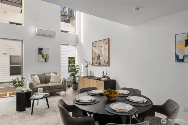 Photos are of different floorplans within the community - this home is available to select your own customized finishes.