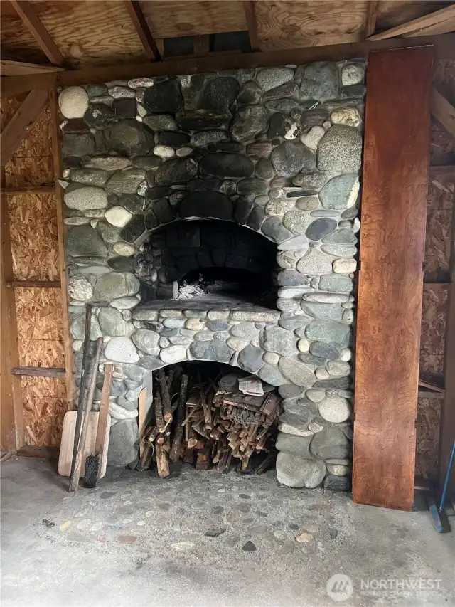 Pizza Oven!