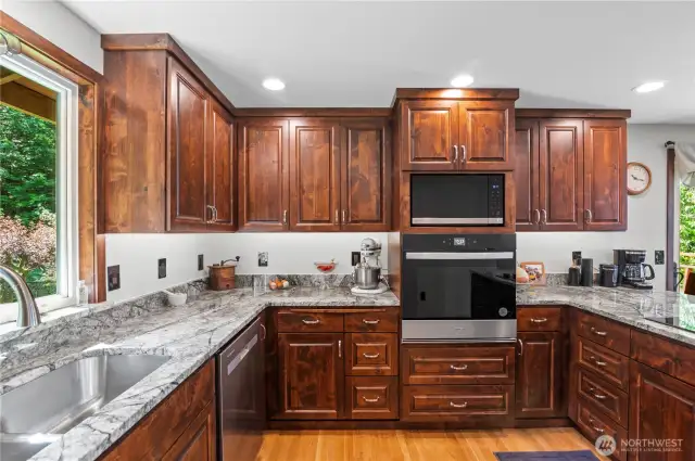 Kitchen remodeled 2025