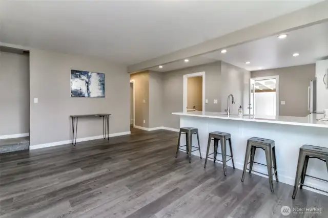 Breakfast Bar