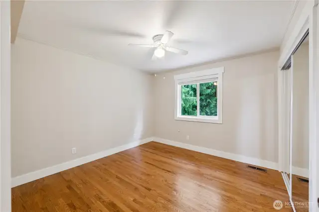 4th bedroom upstairs.