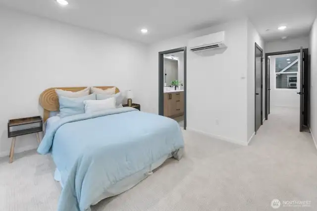 Photos are of model home 828B. Layout and finishes may vary.