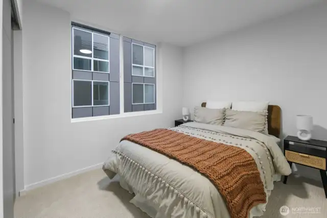 Photos are of model home 828B. Layout and finishes may vary.
