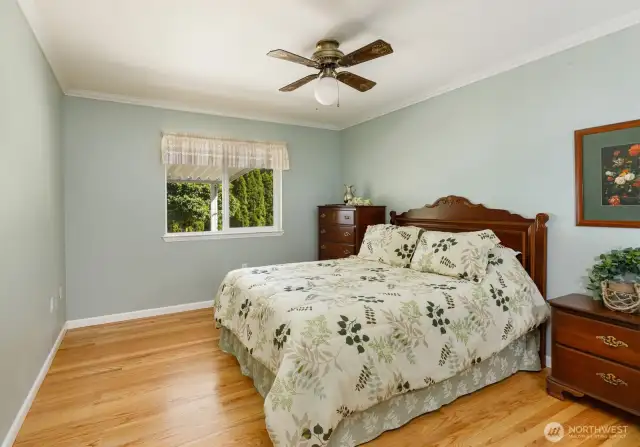 Second bedroom