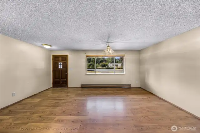 Main living space