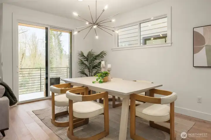 Dinning room Dinning room