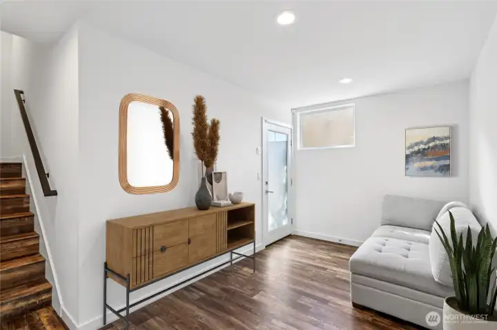 Lower Level/Office/Flex Space