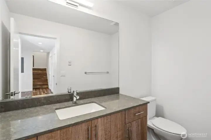 Lower Bath