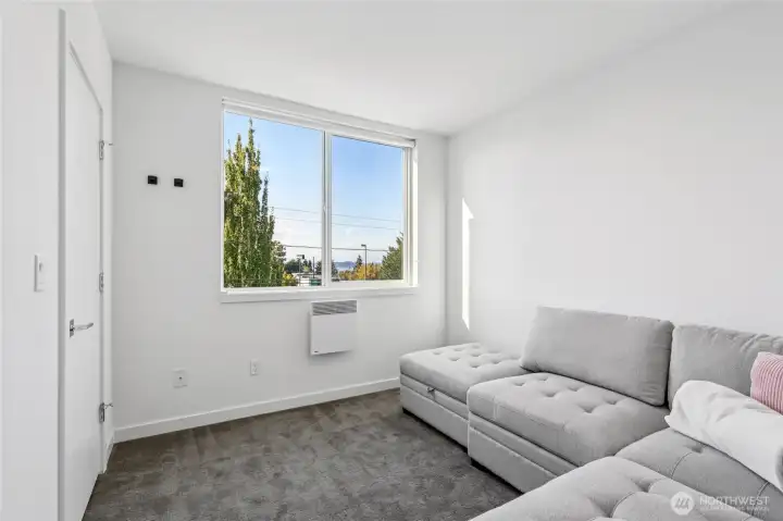3rd Bedroom