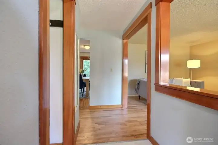 Move-in ready with updated features and long-term value.