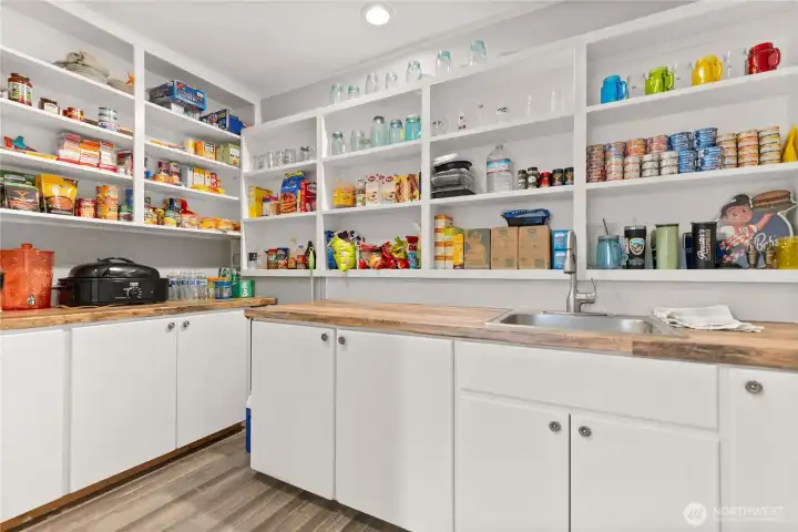 Butlers Pantry