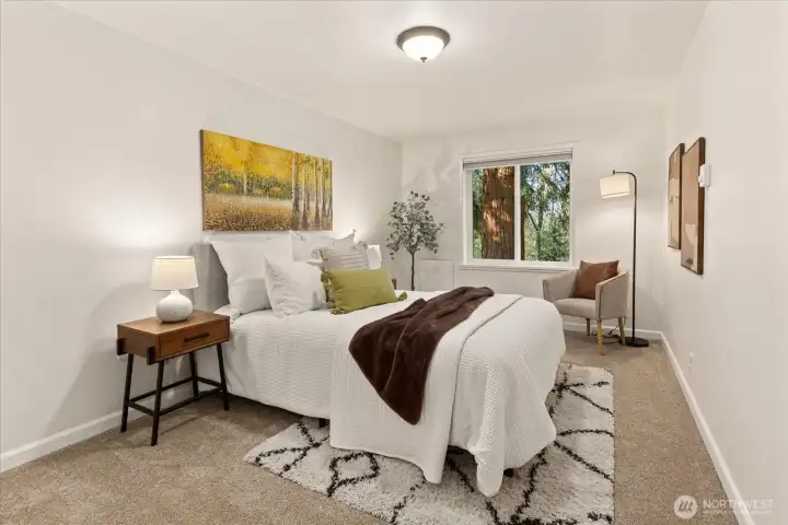 Main Floor bedroom #3