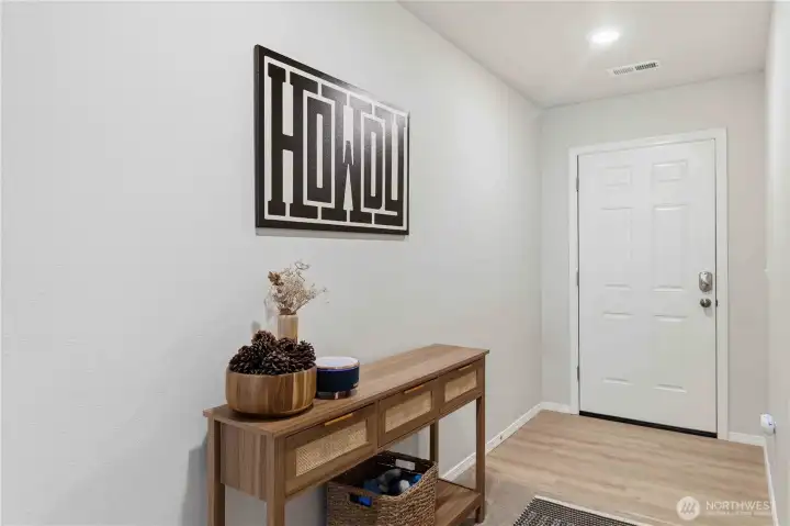 Entry
