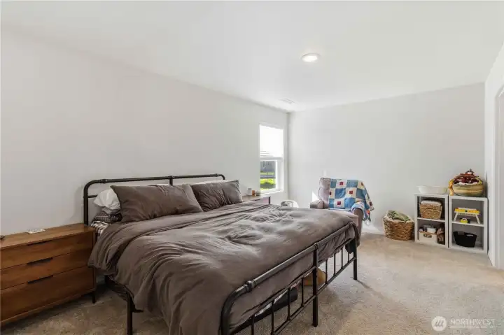 Primary Bed