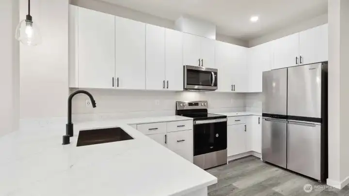 Photos are for representation only.  Features, colors and selections may differ from photograph. See site agent for details.