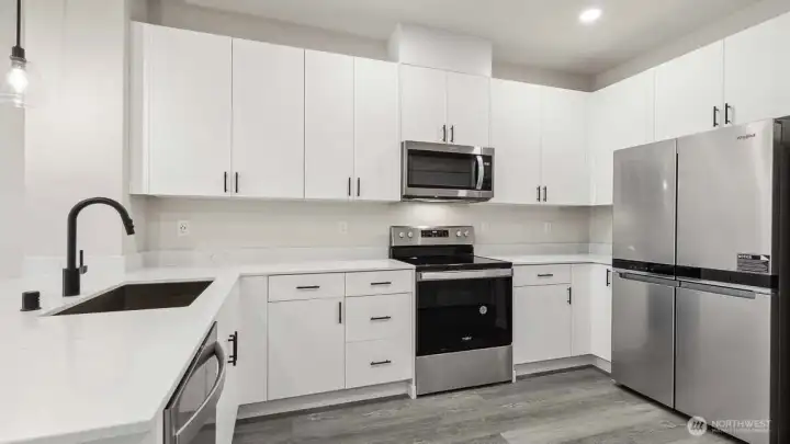 Photos are for representation only.  Features, colors and selections may differ from photograph. See site agent for details.