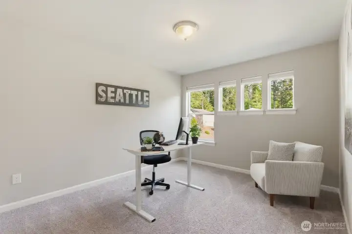 3rd bedroom or office