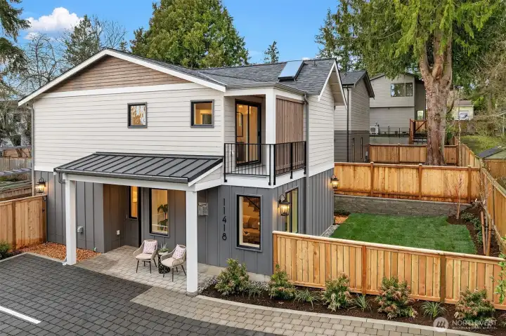 Beautiful detailing in this New Construction home
