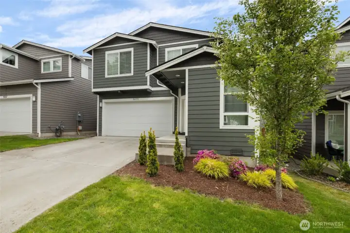 Welcome to The Reserve at West Hills, where a newer Bremerton home begins with comfort, convenience, and a floorplan designed for real daily life.